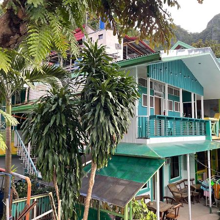 Austrias Guest House El Nido Extérieur photo