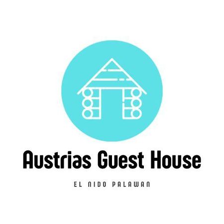 Austrias Guest House El Nido Extérieur photo