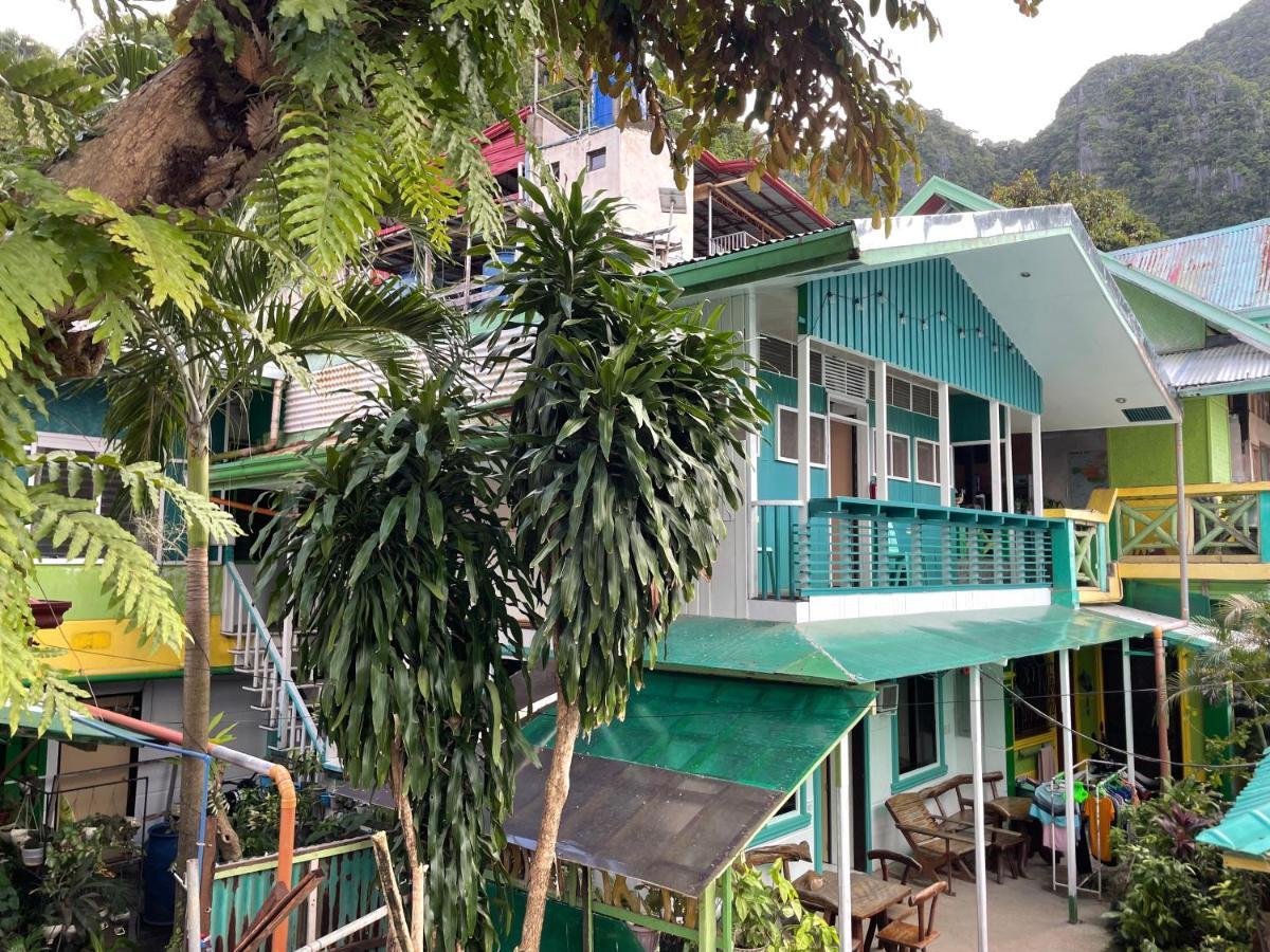 Austrias Guest House El Nido Extérieur photo