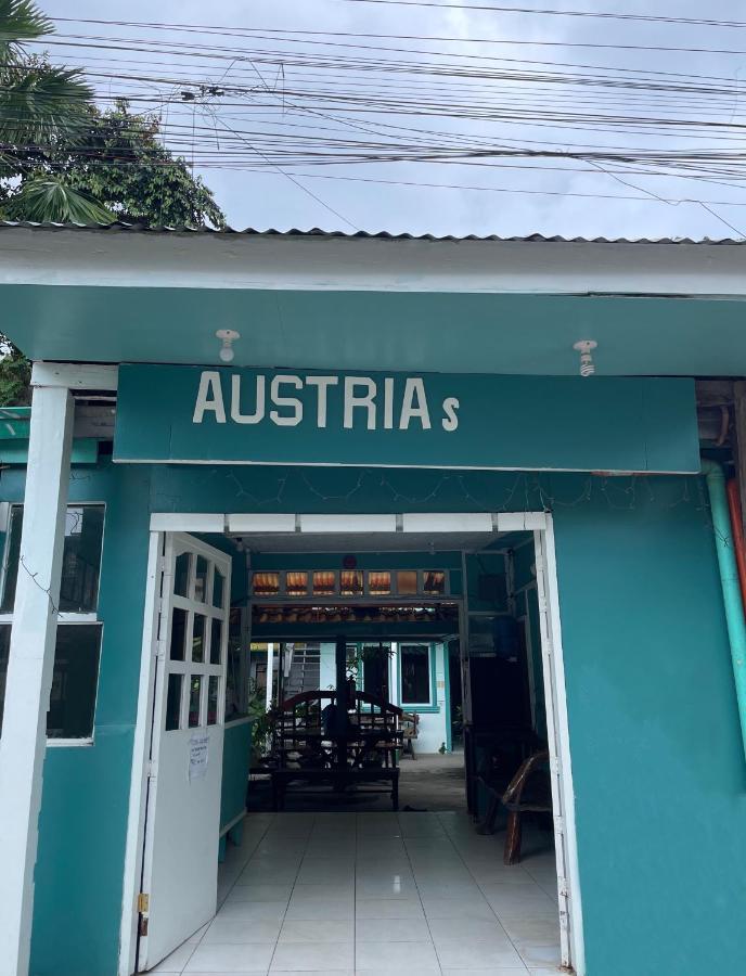Austrias Guest House El Nido Extérieur photo